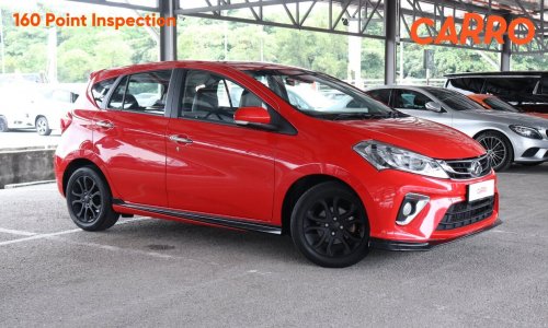 Carro Certified’s Raya Deals promo – up to RM5k off and 100x RM150 Duit Raya to be won!