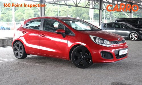 Carro Certified’s Raya Deals promo – up to RM5k off and 100x RM150 Duit Raya to be won!