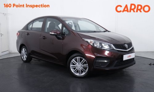 Carro Certified’s Raya Deals promo – up to RM5k off and 100x RM150 Duit Raya to be won!