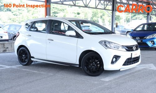 Carro Certified’s Raya Deals promo – up to RM5k off and 100x RM150 Duit Raya to be won!