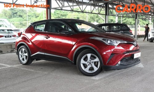 Carro Certified’s Raya Deals promo – up to RM5k off and 100x RM150 Duit Raya to be won!