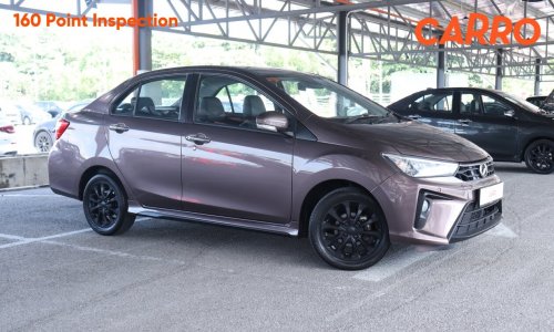 Carro Certified’s Raya Deals promo – up to RM5k off and 100x RM150 Duit Raya to be won!