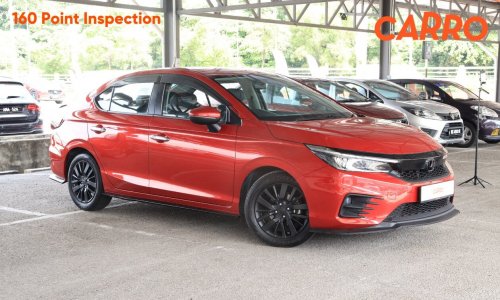 Carro Certified’s Raya Deals promo – up to RM5k off and 100x RM150 Duit Raya to be won!