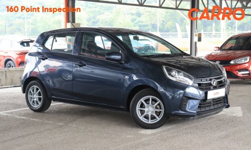 Carro Certified’s Raya Deals promo – up to RM5k off and 100x RM150 Duit Raya to be won!