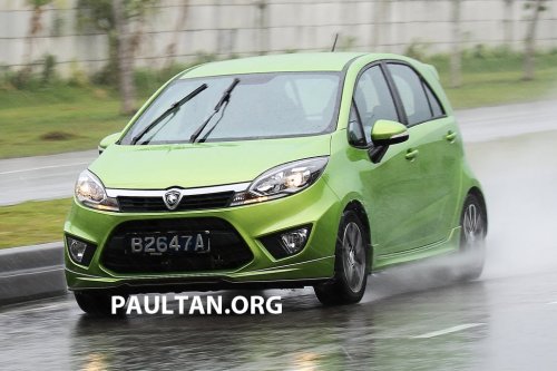 Proton Iriz production ends after 11 years – last body produced on Sept 9, no more Proton hatch since 1994