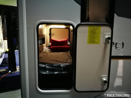 MoT to license commercial RVs from January 2026