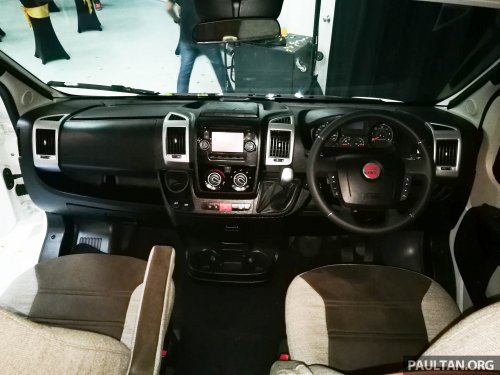 MoT to license commercial RVs from January 2026