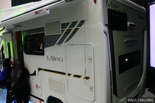 MoT to license commercial RVs from January 2026