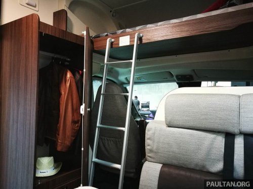 MoT to license commercial RVs from January 2026