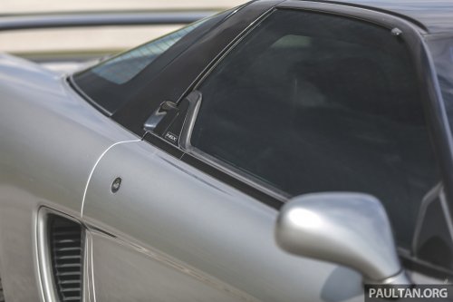 Honda NSX first-gen restomod – stunning JAS Tensei designed by Pininfarina with carbon body, 3.0L NA V6