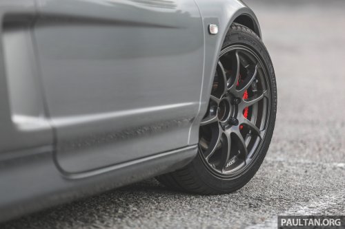 Honda NSX first-gen restomod – stunning JAS Tensei designed by Pininfarina with carbon body, 3.0L NA V6