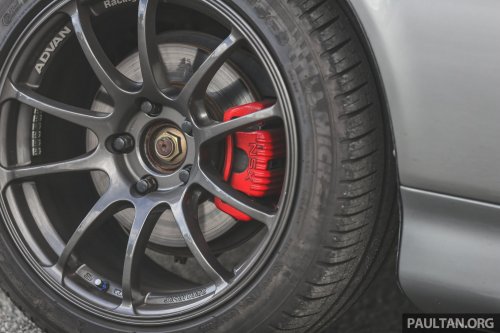 Honda NSX first-gen restomod – stunning JAS Tensei designed by Pininfarina with carbon body, 3.0L NA V6