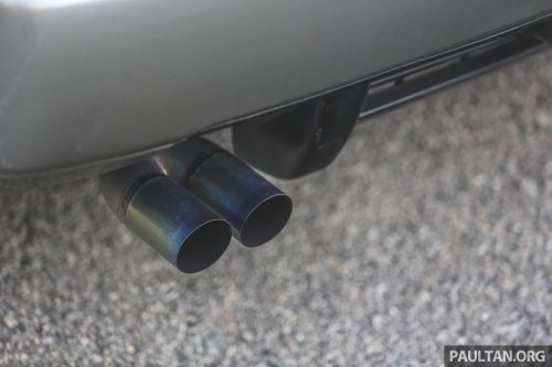 Honda NSX first-gen restomod – stunning JAS Tensei designed by Pininfarina with carbon body, 3.0L NA V6