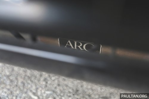 Honda NSX first-gen restomod – stunning JAS Tensei designed by Pininfarina with carbon body, 3.0L NA V6