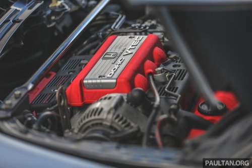 Honda NSX first-gen restomod – stunning JAS Tensei designed by Pininfarina with carbon body, 3.0L NA V6