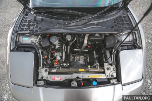 Honda NSX first-gen restomod – stunning JAS Tensei designed by Pininfarina with carbon body, 3.0L NA V6