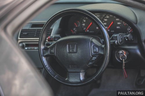 Honda NSX first-gen restomod – stunning JAS Tensei designed by Pininfarina with carbon body, 3.0L NA V6