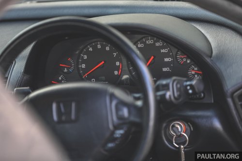 Honda NSX first-gen restomod – stunning JAS Tensei designed by Pininfarina with carbon body, 3.0L NA V6