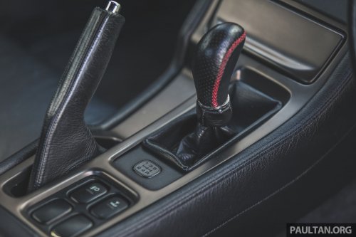 Honda NSX first-gen restomod – stunning JAS Tensei designed by Pininfarina with carbon body, 3.0L NA V6