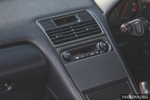 Honda NSX first-gen restomod – stunning JAS Tensei designed by Pininfarina with carbon body, 3.0L NA V6