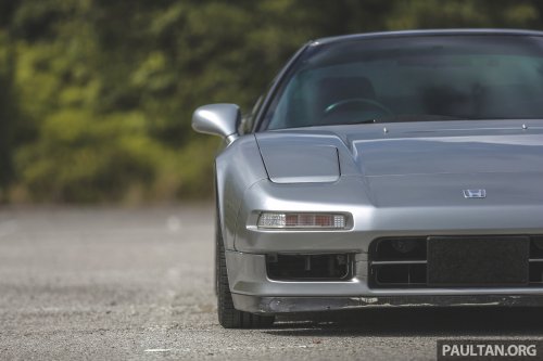 Honda NSX first-gen restomod – stunning JAS Tensei designed by Pininfarina with carbon body, 3.0L NA V6