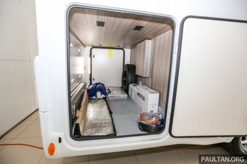 MoT to license commercial RVs from January 2026