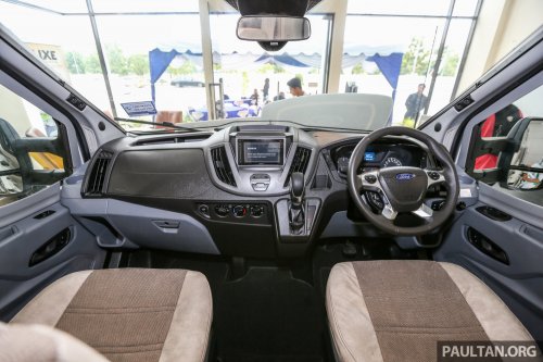 MoT to license commercial RVs from January 2026