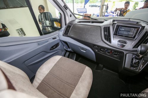 MoT to license commercial RVs from January 2026