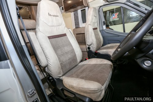 MoT to license commercial RVs from January 2026