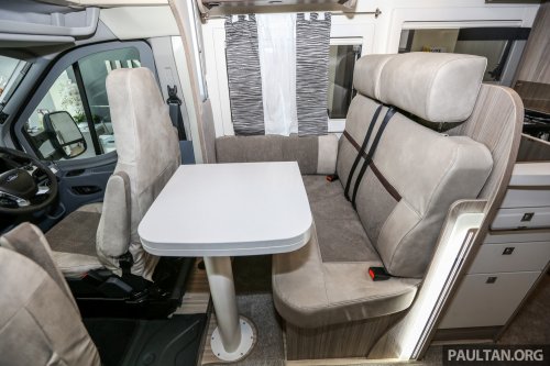 MoT to license commercial RVs from January 2026