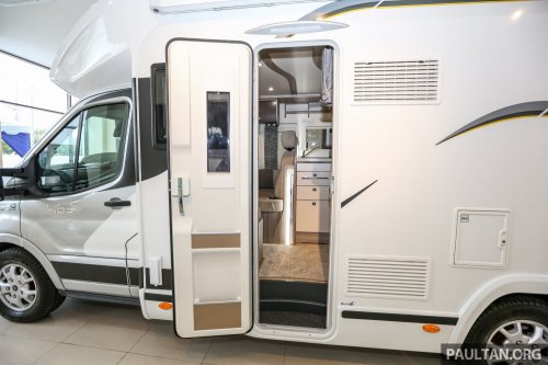 MoT to license commercial RVs from January 2026