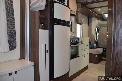 MoT to license commercial RVs from January 2026