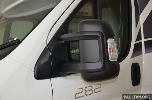 MoT to license commercial RVs from January 2026