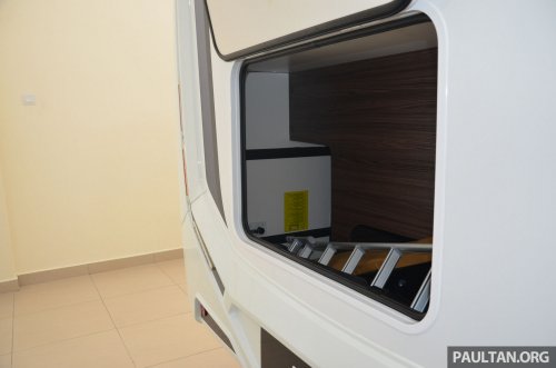 MoT to license commercial RVs from January 2026