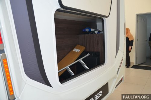 MoT to license commercial RVs from January 2026