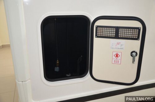 MoT to license commercial RVs from January 2026