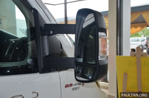 MoT to license commercial RVs from January 2026