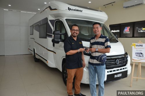 MoT to license commercial RVs from January 2026