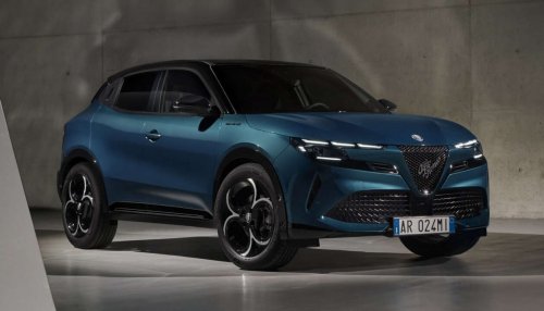 Alfa Romeo Tonale, Junior SUVs planned for Malaysia