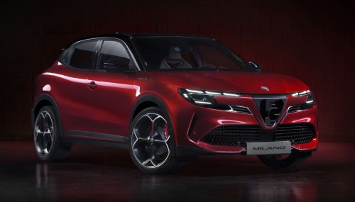 Alfa Romeo Tonale, Junior SUVs planned for Malaysia