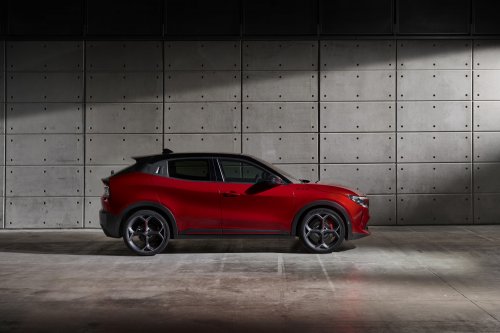 Alfa Romeo Tonale, Junior SUVs planned for Malaysia