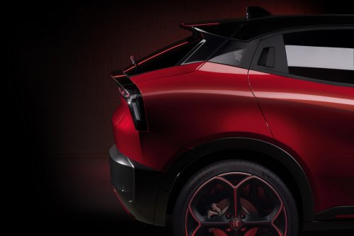 Alfa Romeo Tonale, Junior SUVs planned for Malaysia