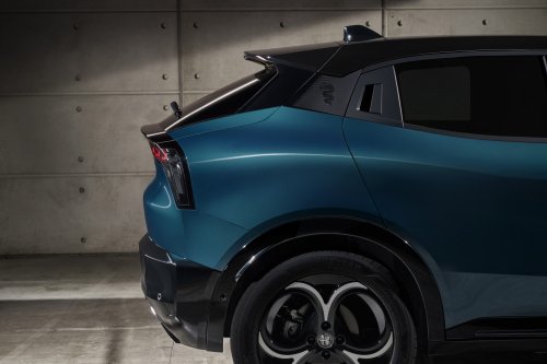 Alfa Romeo Tonale, Junior SUVs planned for Malaysia