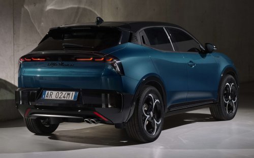 Alfa Romeo Tonale, Junior SUVs planned for Malaysia