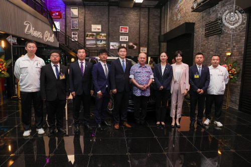 Hongqi Guoli (formerly L5) becomes single most expensive Chinese export – RM6.5mil for a used car!