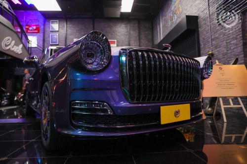 Hongqi Guoli (formerly L5) becomes single most expensive Chinese export – RM6.5mil for a used car!