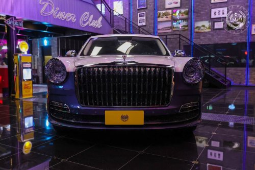 Hongqi Guoli (formerly L5) becomes single most expensive Chinese export – RM6.5mil for a used car!