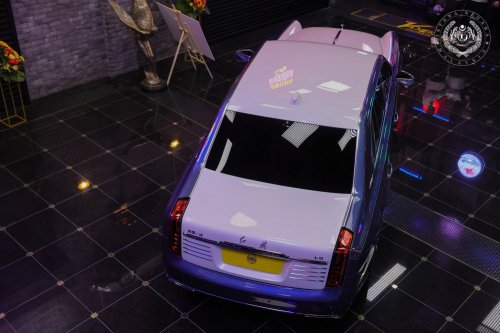 Hongqi Guoli (formerly L5) becomes single most expensive Chinese export – RM6.5mil for a used car!