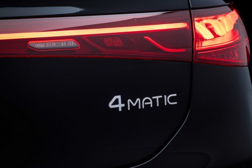 Mercedes-Benz EQS “10 years too early” – Wagener