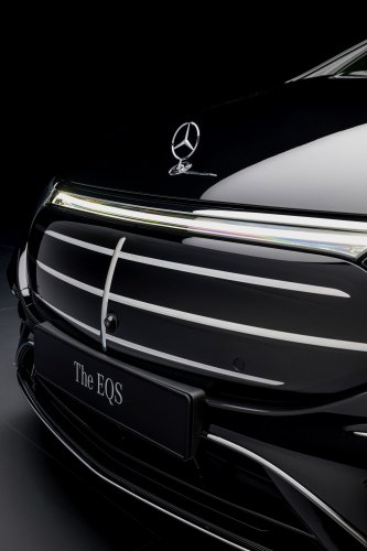 Mercedes-Benz EQS “10 years too early” – Wagener